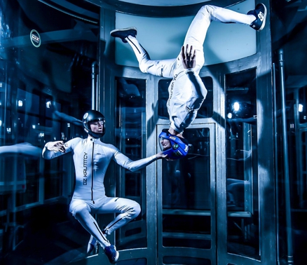 Экипировка для полетов